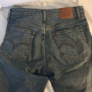 Levi’s wedgie fit, NWOT